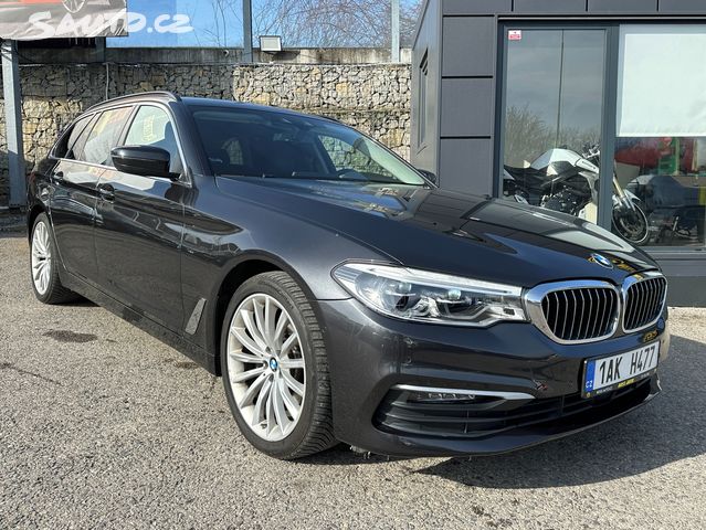 BMW Řada 5
